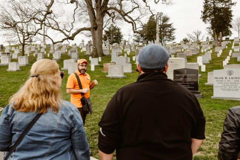 arlington-cemetery-changing-of-guard-2-5-hour-walking-tour