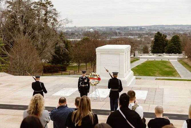 arlington-cemetery-changing-of-the-guard-first-access