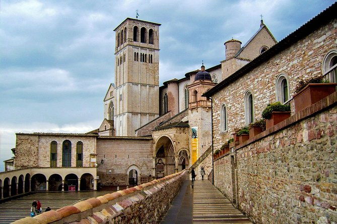 assisi-historic-walking-tour
