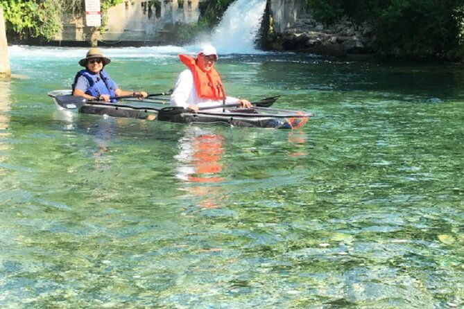 austin-glass-bottom-kayak-tour-with-olympian