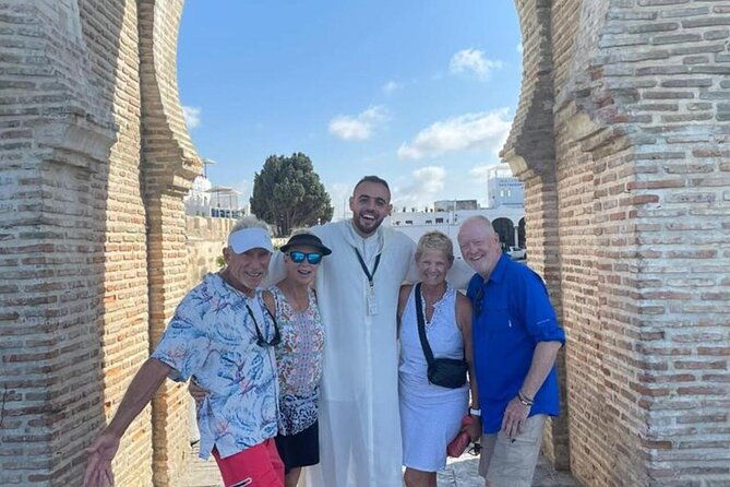 authentic-private-tangier-tour-from-seville-camel-ride-lunch