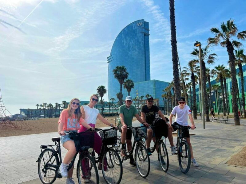 barcelona-1-day-bike-rental
