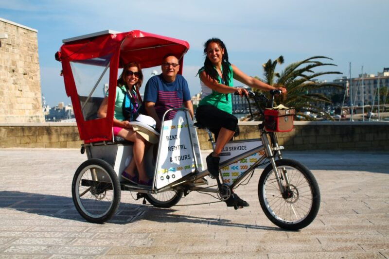 bari-old-town-guided-eco-friendly-rickshaw-tour
