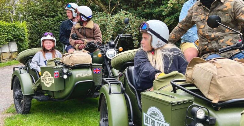 bayeux-2-hour-tour-of-the-d-day-beaches-by-vintage-sidecar