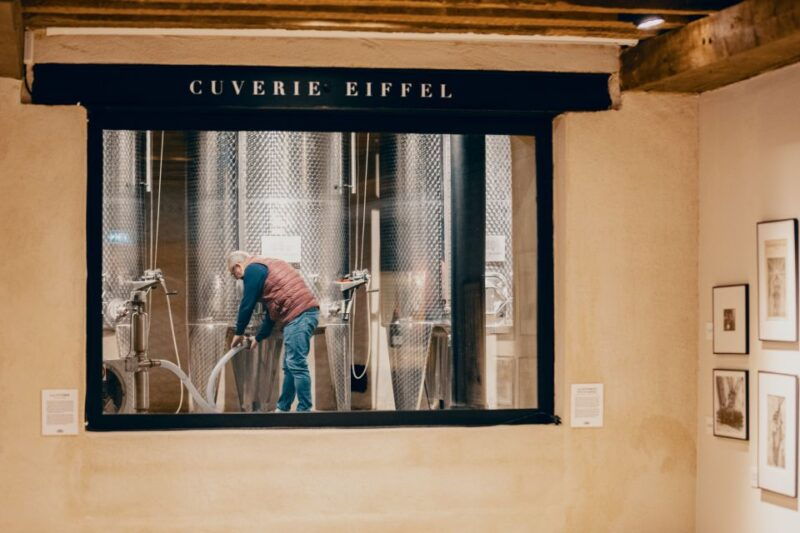 beaune-maison-champy-guided-cellar-tour-with-wine-tasting