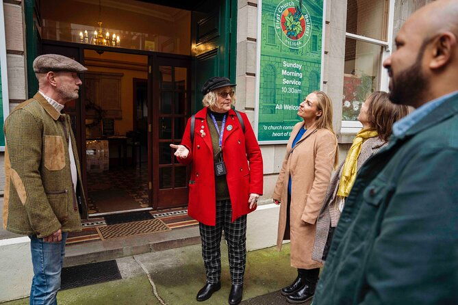 belfast-music-walking-tour