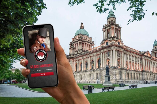 belfast-quest-self-guided-city-walk-immersive-treasure-hunt