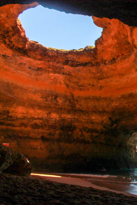 benagil-caves-crystal-clear-sup-adventure