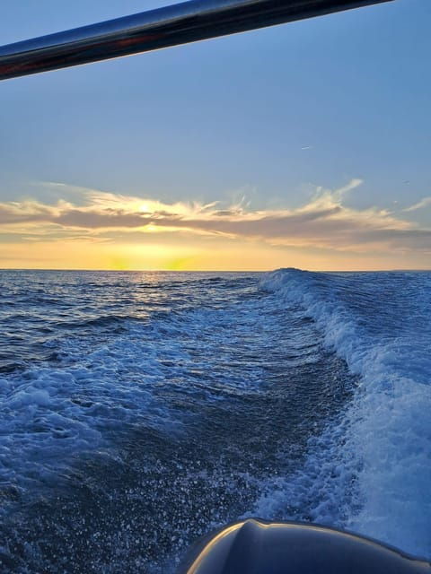 benagil-private-boat-tour-sunset