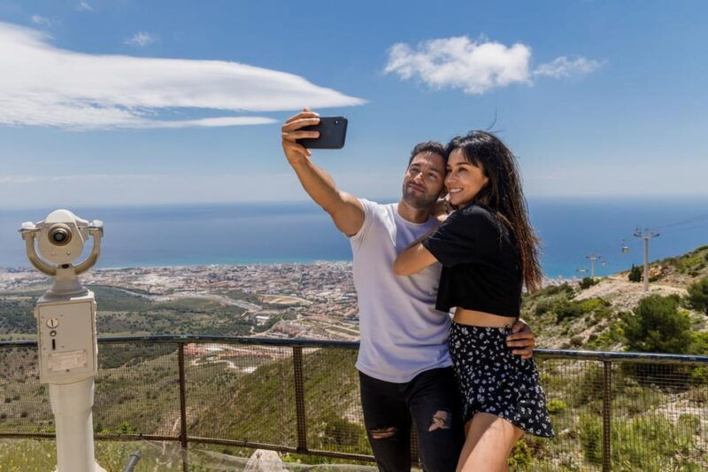 benalmadena-mount-calamorro-cable-car-ticket