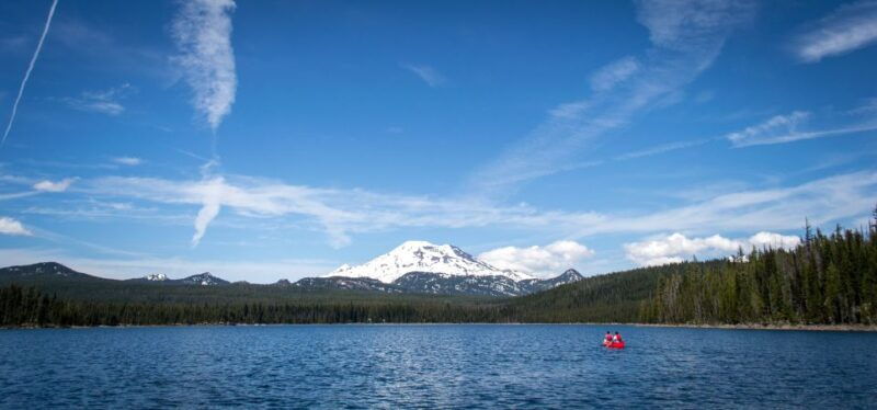 bend-half-day-cascade-lakes-canoe-tour