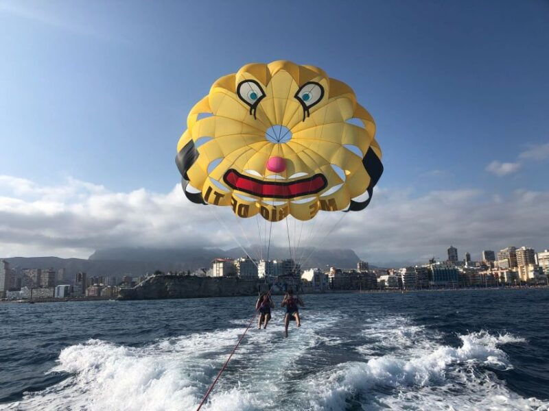 benidorm-parasailing-boat-trip-with-costa-blanca-views