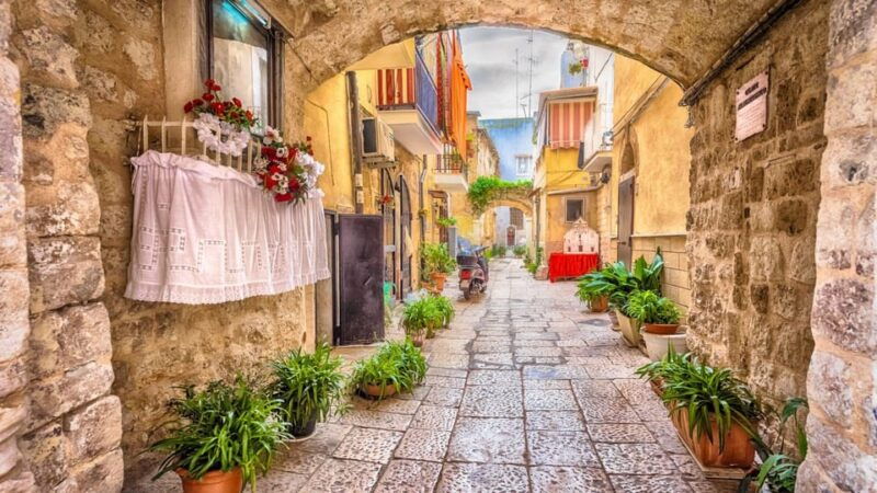 best-of-bari-private-walking-tour-with-a-local