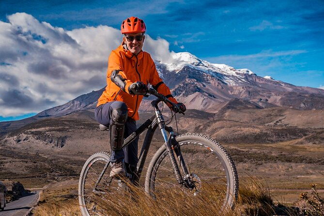 bike-tour-of-the-highest-volcano-in-ecuador-chimborazo