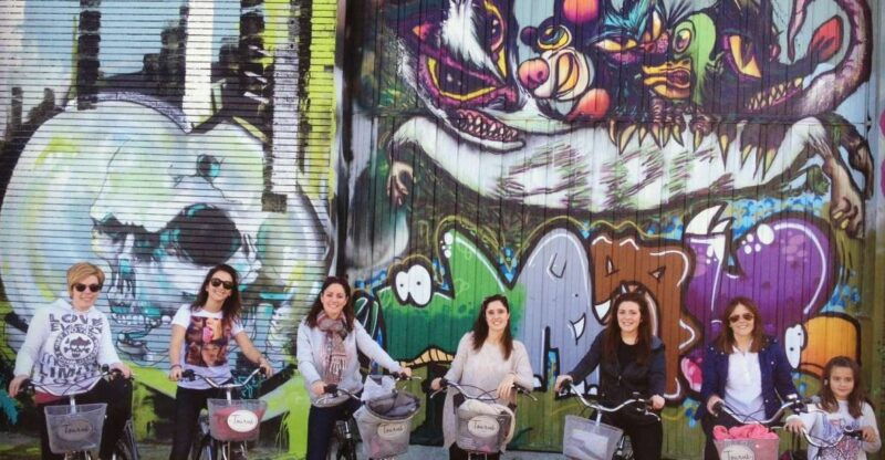 bilbao-street-art-small-group-e-bike-tour