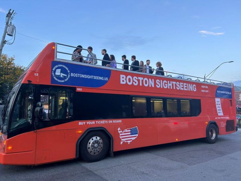 boston-sightseeing-single-ride-pass-with-double-decker-bus