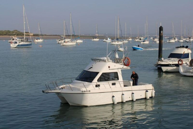 cadiz-private-2-hour-catamaran-rental-with-personal-captain