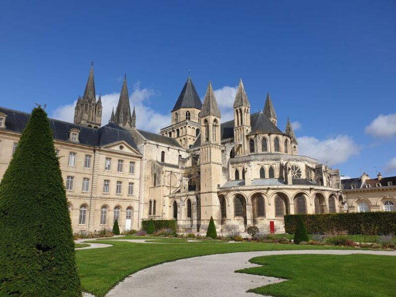 caen-private-guided-walking-tour