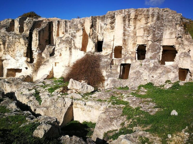 cagliari-tour-tuvixeddu-necropolis-archaeological-park