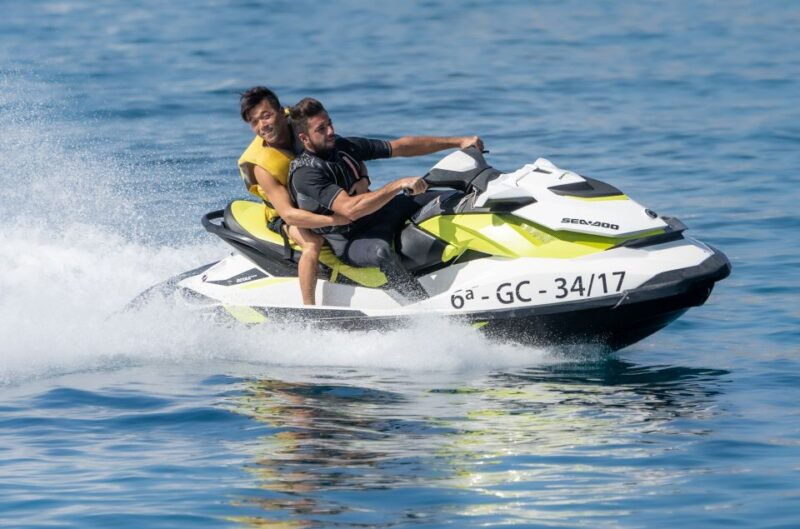 caleta-de-fuste-jet-ski-circuit-experience