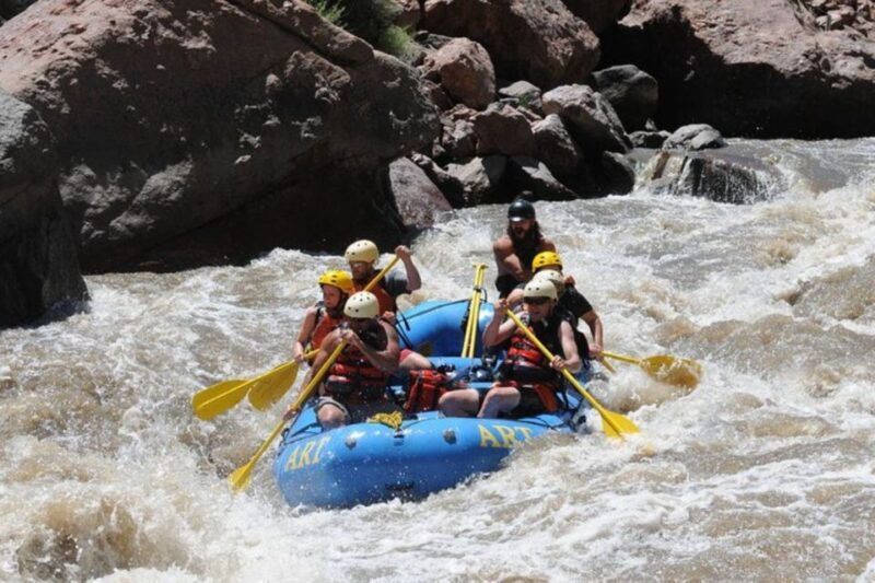 canon-city-full-day-royal-gorge-whitewater-rafting-tour
