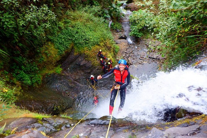 canyoning-cloud-forest-private-day-trip