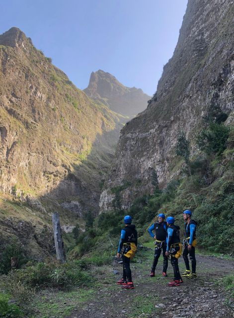 canyoning-level-2-ribeira-do-cidrao-madeira-island