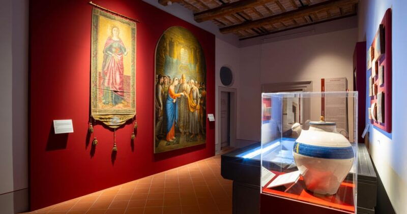 capitularies-museum-of-saint-lorenzo-entry-ticket