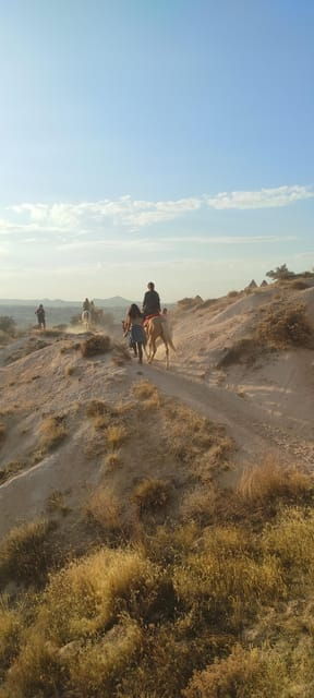 cappadocia-horseback-tours-sunrise-sunset-or-1-hour