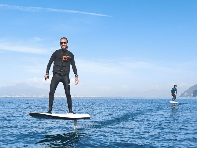 capri-hydrofoil-board-experience-with-lessons