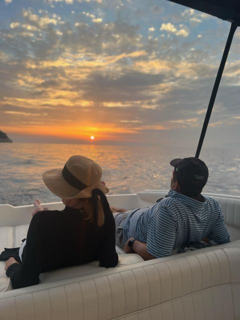capri-sunset-boat-tour