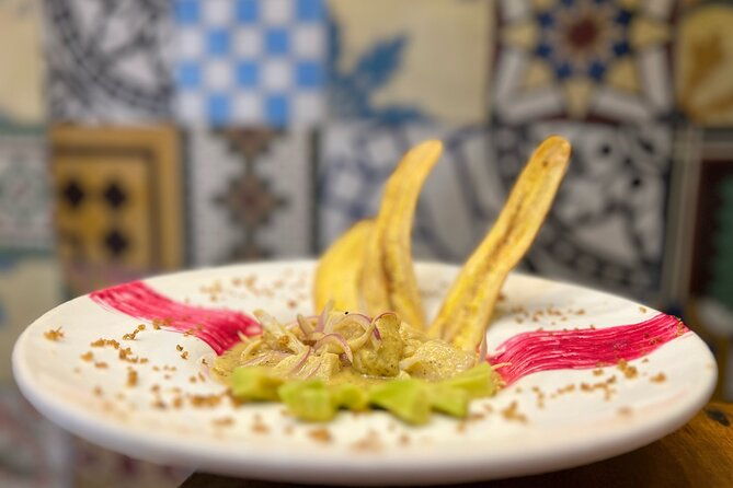 cartagena-by-experienced-tour-guide-and-sea-bass-ceviche