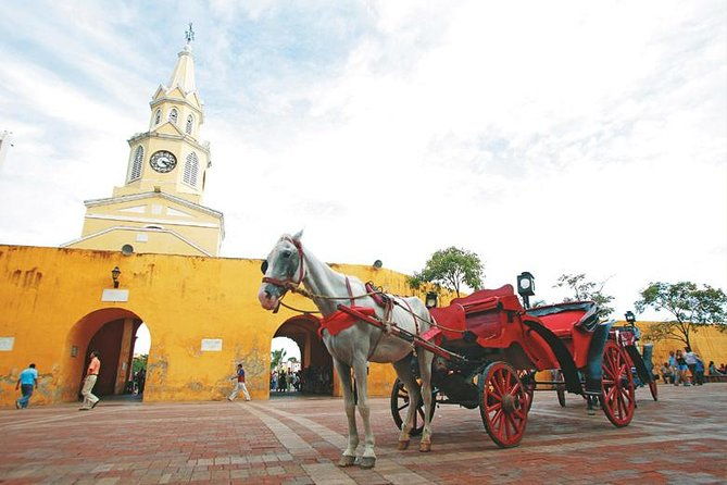cartagena-half-day-city-tour