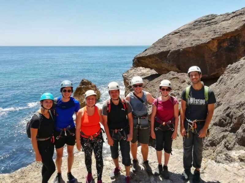 cascais-3-5-hour-rock-climbing-experience