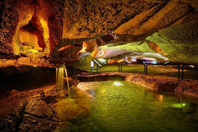 caves-prehistory-of-esplugues-with-hotel-pickup