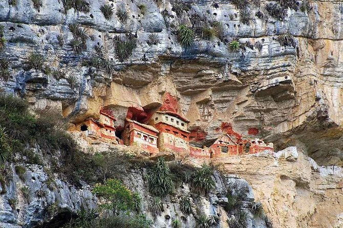 chachapoyas-revash-mausoleums-and-museum-of-leymebamba-full-day-tour