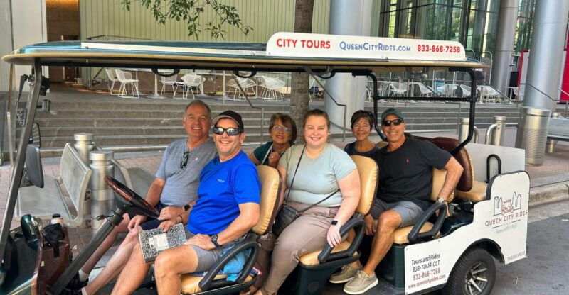 charlotte-historical-city-tour-on-eco-friendly-cart