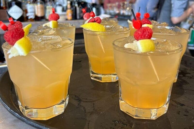 chattanooga-group-cocktail-making-class
