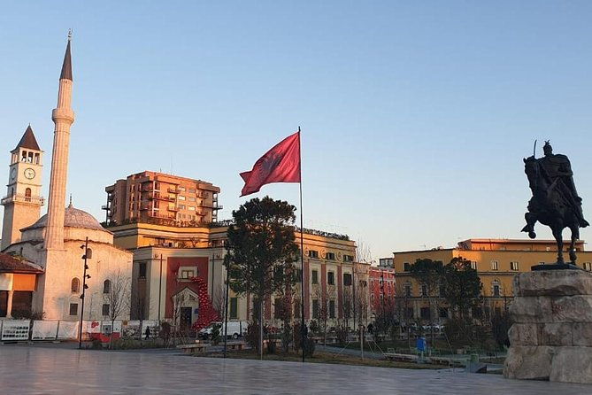 check-in-tirana