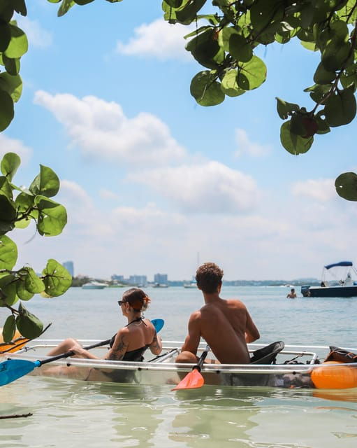 clearwater-guided-clear-kayaking-tour