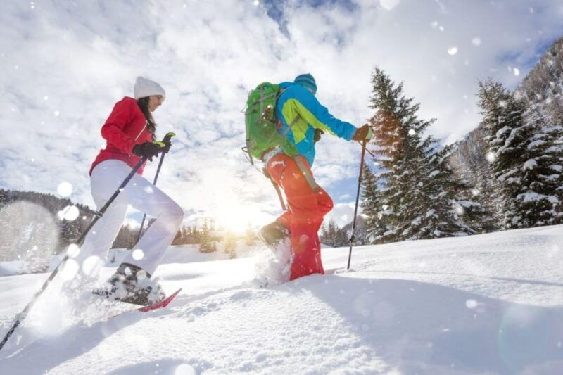colorado-backcountry-guided-snowshoe-tour