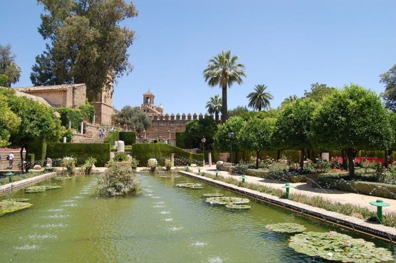 cordoba-alcazar-of-the-christian-monarchs-private-tour