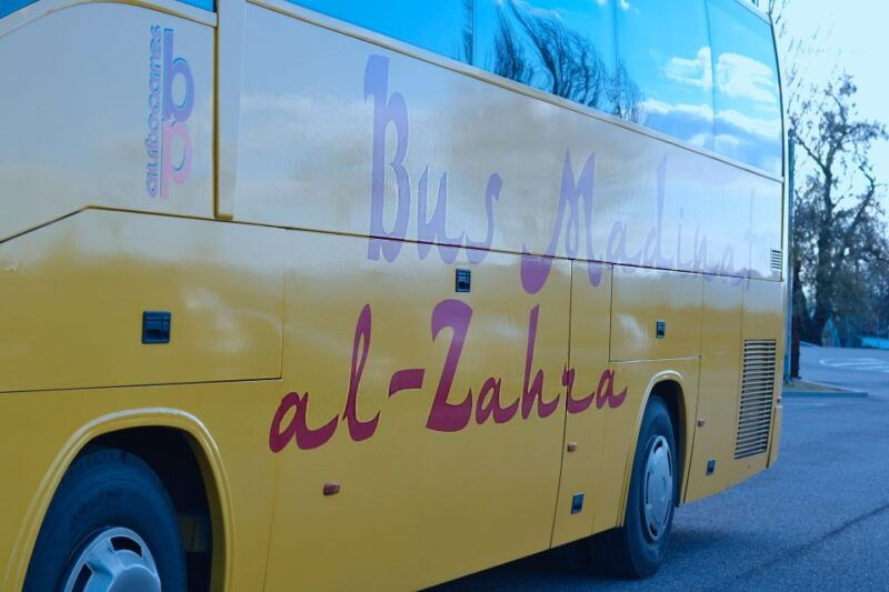 cordoba-half-day-medina-azahara-guided-tour