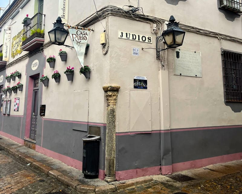 cordoba-jewish-history-private-tour