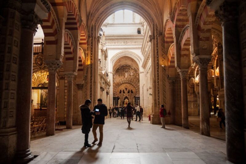 cordoba-skip-the-line-great-mosque-cathedral-history-tour
