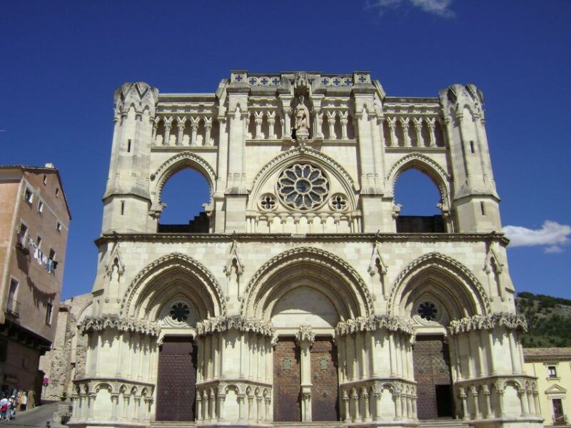cuenca-medieval-old-town