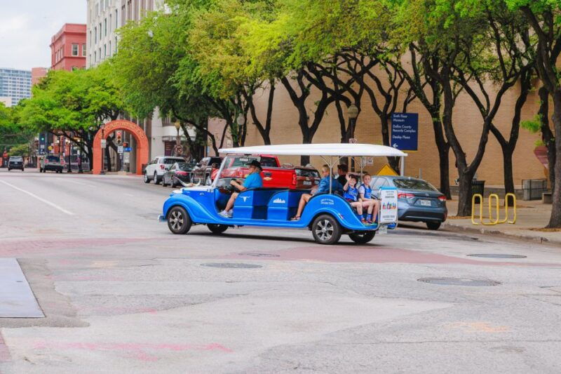 dallas-1-or-2-hour-electric-cruiser-open-air-tour