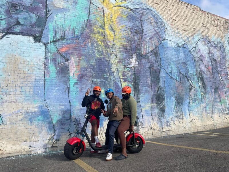 dallas-mural-fat-tire-scooter-tour