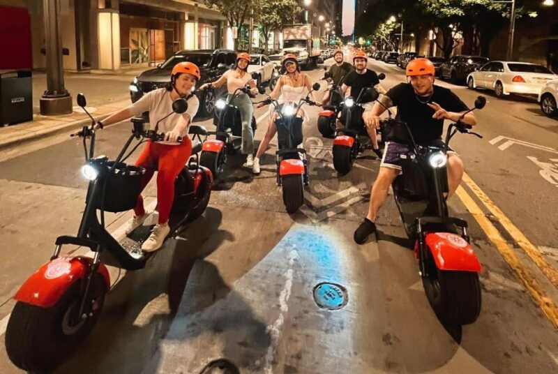 dallas-sunset-fat-tire-e-scooter-guided-tour