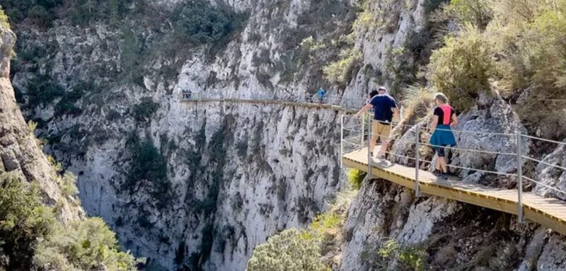 denia-javea-to-relleus-thrilling-canyon-walkway